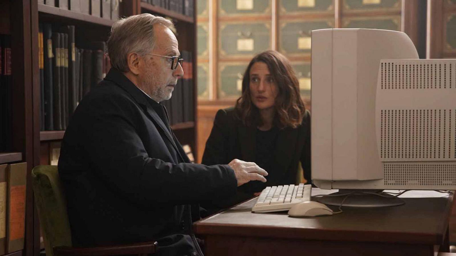 La biblioteca de los libros rechazados | Ver películas gratis en RTVE Play - Cine Club Play | Ver película