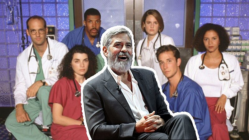 George Clooney se reúne con el reparto de 'Urgencias' por una buena causa: así ha sido el reencuentro