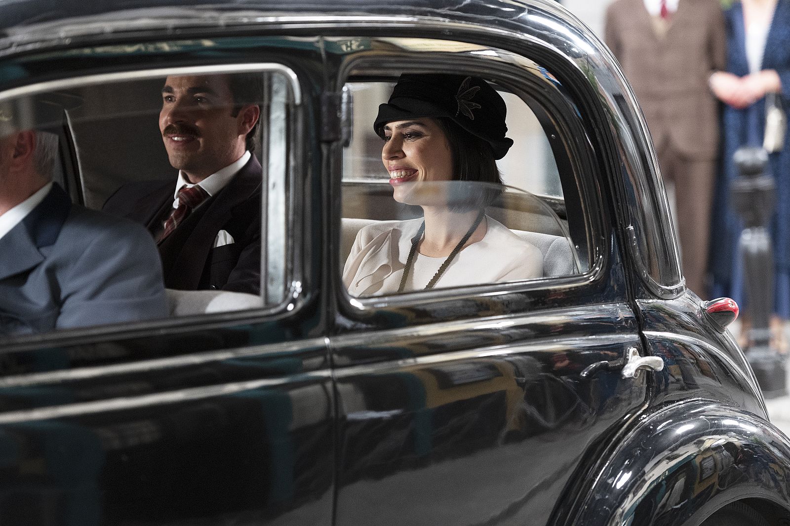 Acacias 38 - Mejores momentos: valeria y david se van - rtve.es - Acacias 38 | Ver