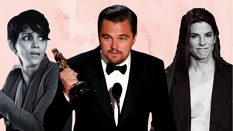 Estrellas con un Oscar y un Razzie: ¿Buenos o malos actores, en qué quedamos?
