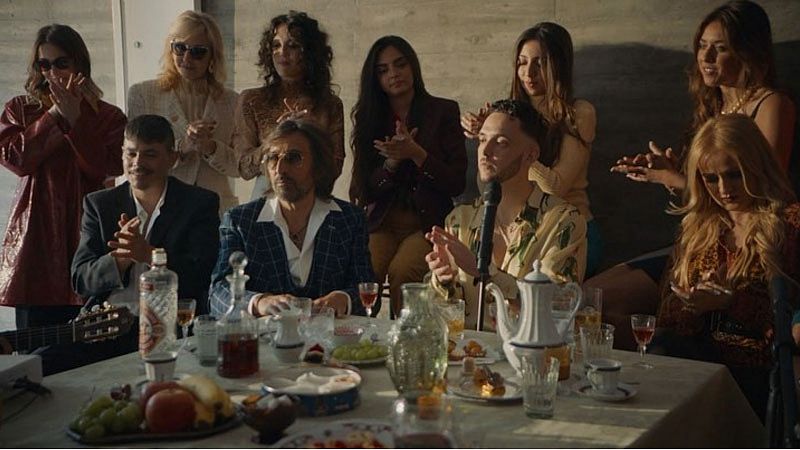 Que C. Tangana mole y Rosalía no solo tiene un nombre