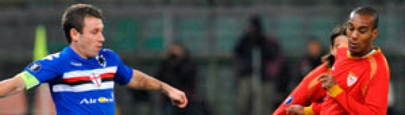 El Sevilla se despide de su competición favorita