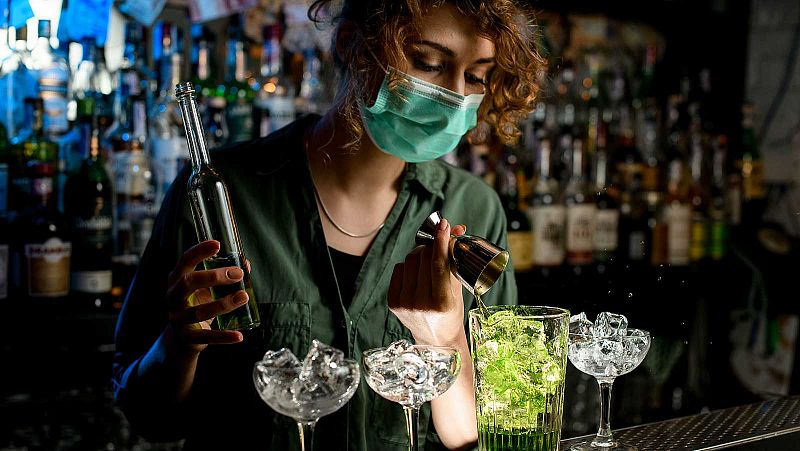 Aurora Carbonell: "Voldríem l'assaig clínic per obrir l'oci nocturn al maig"