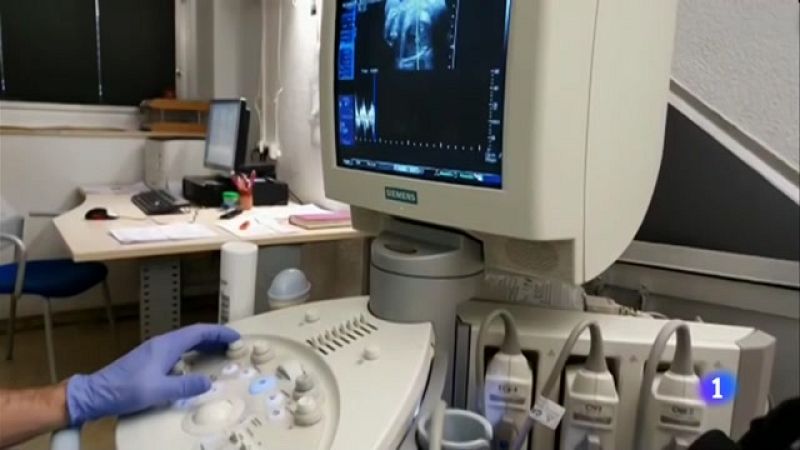 La meitat de les embarassades amb Covid pateixen complicacions