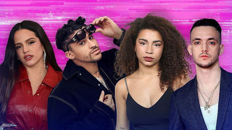 Estos son los artistas que más escucharemos durante 2021 según las predicciones de Spotify