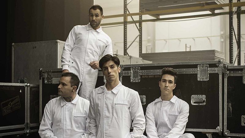 Veintiuno: "Llevamos mucho rato de trap y reguetón, la gente pide cosas nuevas"