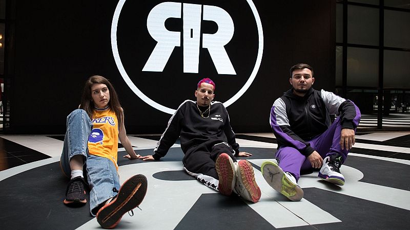 Sara Socas y Rapder opinan sobre su famosa polémica en el capítulo 1 de 'Réplica Internacional 2'