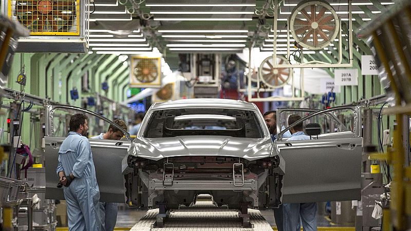 Ford y los sindicatos pactan un ERE en la planta de Almussafes para 630 trabajadores