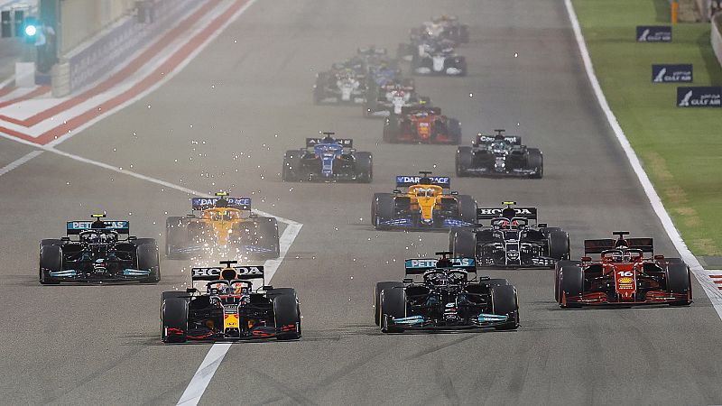 La F1 implanta una carrera previa de 100 km para decidir la parrilla en tres grandes premios de este año