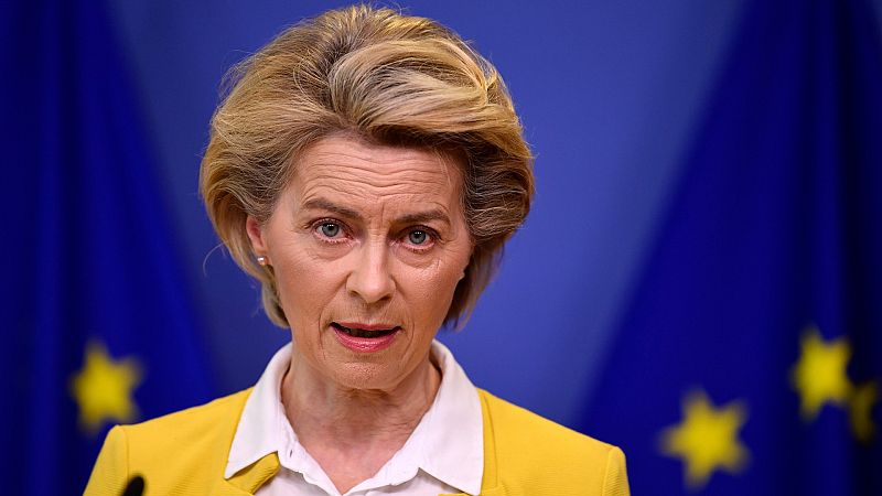 Von der Leyen, sobre el 'Sofagate": "Me sentí sola y dolida, como mujer y europea"