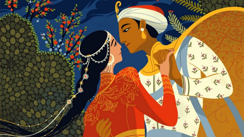 'Las Mil y Una Noches' de grandes escritores e ilustradores