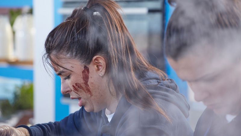 Las duras declaraciones de Ofelia a su equipo