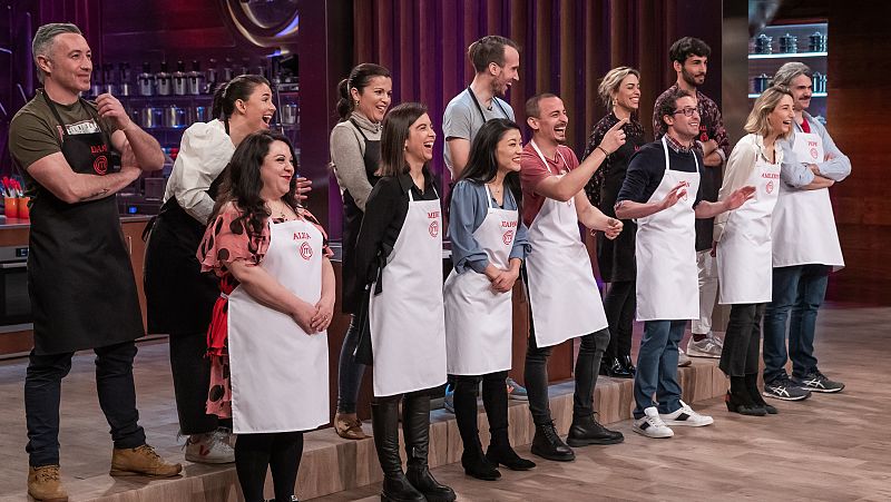 Fran, el secreto de su éxito en MasterChef 9