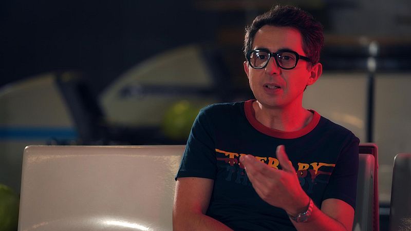 Berto Romero en 'Un país para reírlo': "Toda broma tiene siempre algo de violencia"