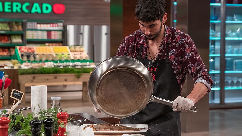 ¿Por qué Álex habría sido el perfecto ganador de MasterChef 9?