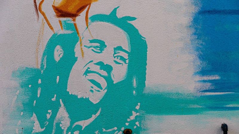 40 años sin Bob Marley