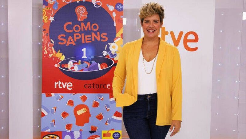 Tania Llasera resuelve dudas de cocina