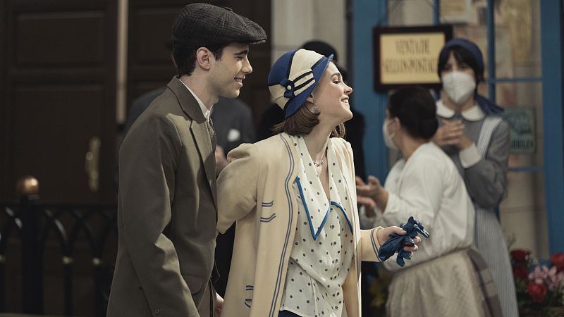 Los mejores momentos de Guillermo y Azucena en 'Acacias 38'