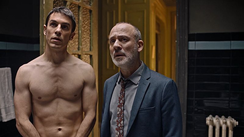 Los mejores momentos del capítulo 46: Iago y Márquez descubren que David es un fantasma