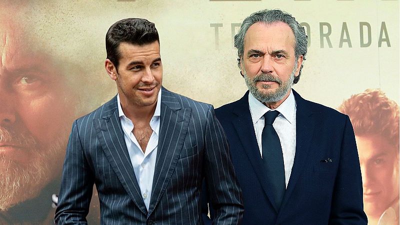 Mario Casas y José Coronado, dos 'sex symbols' con un par... de Goyas