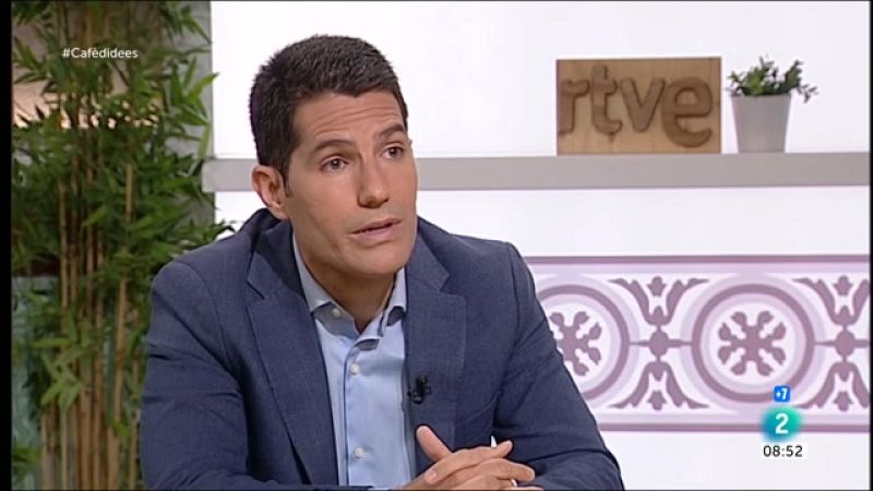 Nacho Martín Blanco: "Exigim el cessament d'Argimon. Les seves paraules són inadmissibles"