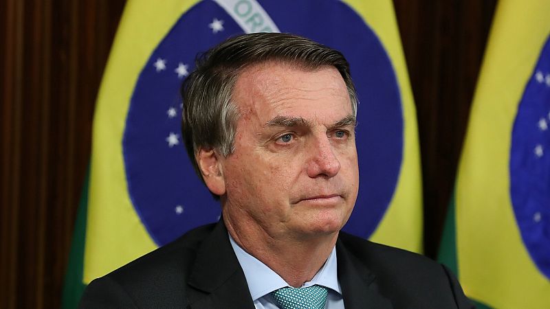 El senado brasileño abre una investigación a Bolsonaro por la gestión de la pandemia