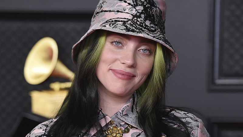 Billie Eilish desvela los detalles de 'Happier Than Ever'... ¿bajo polémica?