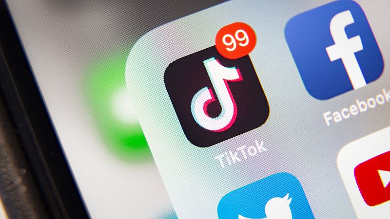 Tik Tok, la plataforma más descargada del mundo desde que comenzó la pandemia