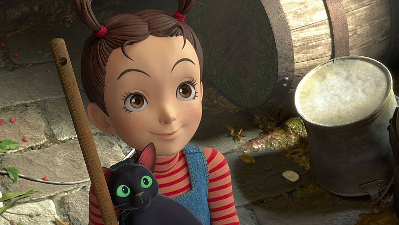 'Earwig y la bruja' ¿Innovación o traición al espíritu de Miyazaki y Ghibli?