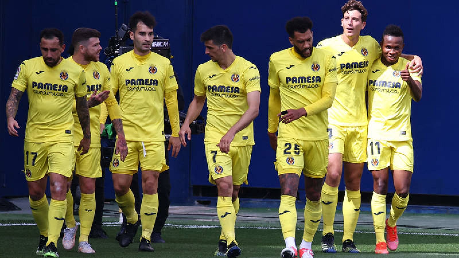 El Villarreal busca su primera final de la Europa League | Ver