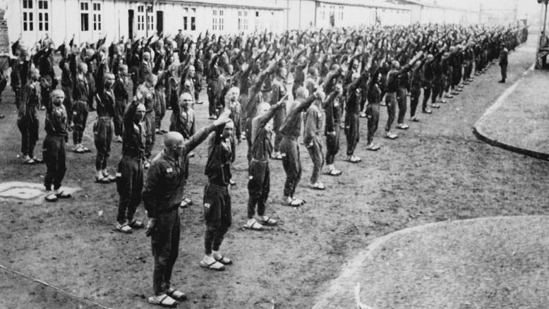 Mauthausen: el infierno que revelaron las fotografías del republicano español Francesc Boix