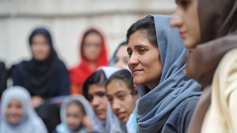 El precio de nacer niña en Afganistán: "Mis padres me convirtieron en niño para poder estudiar"