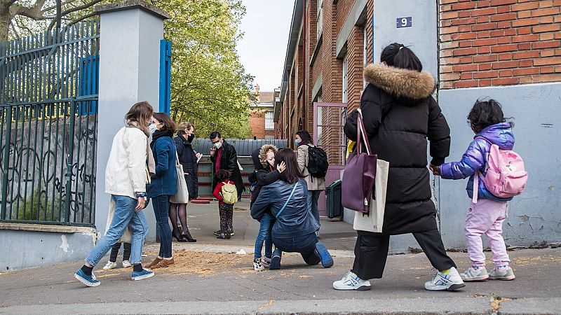 España es el tercer país de la OCDE con mayor segregación escolar en primaria