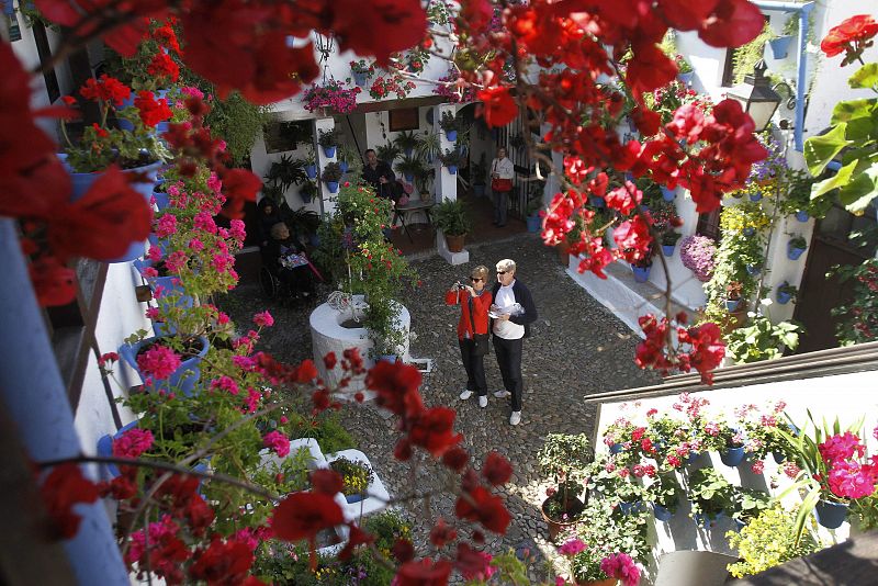 'España Directo', este viernes desde los patios de Córdoba