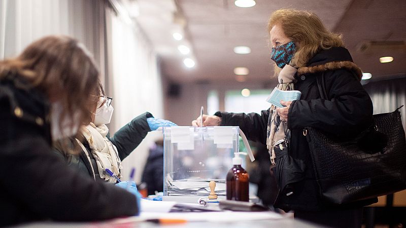 Gua para ir a votar este 4M en Madrid: franjas horarias, permisos laborales y medidas de seguridad