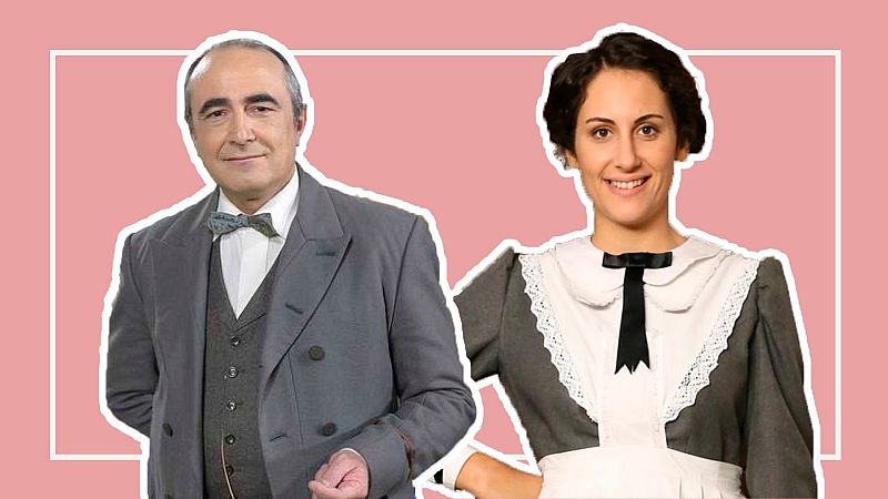 JuanMa Navas y Rebeca Alemañy: ''No nos ha dado tiempo a dejar el personaje aún''