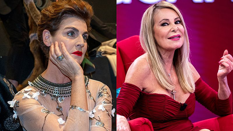 Ana Obregón ataca a Antonia Dell'atte con estas duras palabras para defender a Alessandro Lequio
