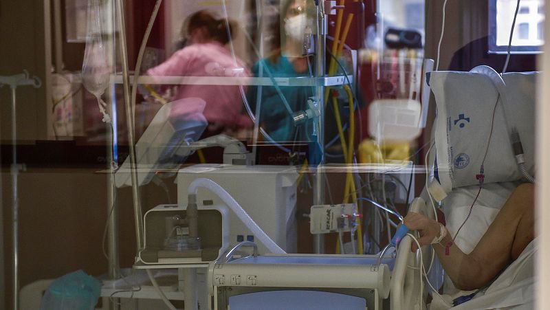 Las enfermedades circulatorias, principal causa de hospitalización en 2019, justo antes de la pandemia