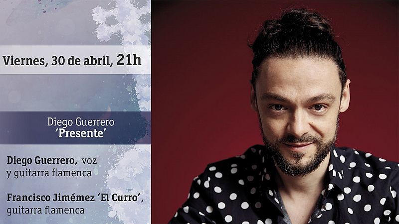 Diego Guerrero y su nuevo espectáculo flamenco, en 'Las noches del Monumental' de RTVE