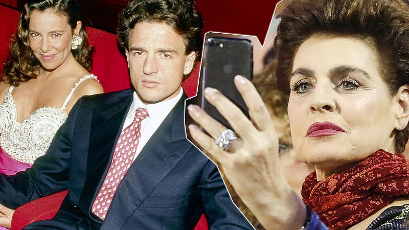 Antonia Dell'Ate arremete contra Ana Obregón por defender a Lequio: "Has caído ingenuamente en la trampa de un cobarde"