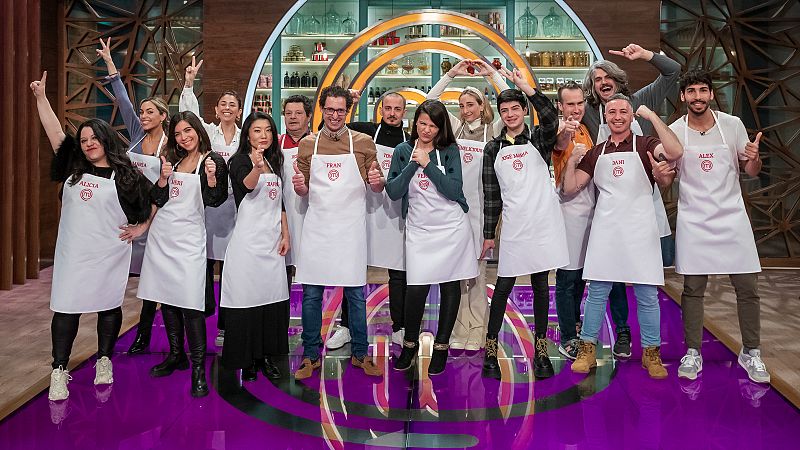 ¿Qué aspirante de MasterChef 9 eres?