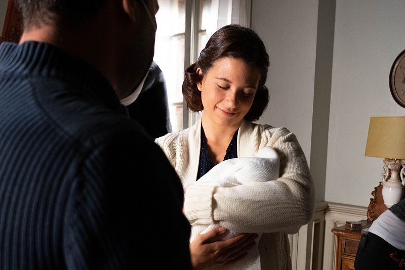 Dos Vidas celebra el día de la madre junto a sus protagonistas