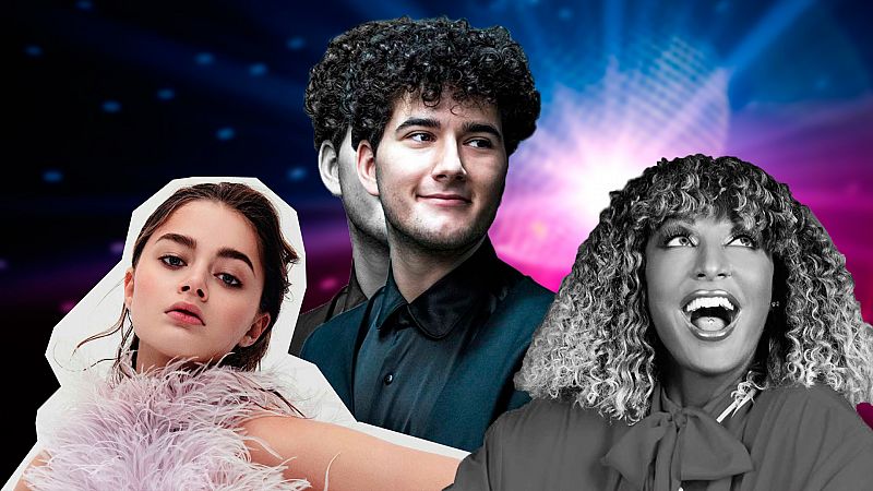 Vota por tus canciones favoritas de la segunda semifinal de Eurovisión 2021