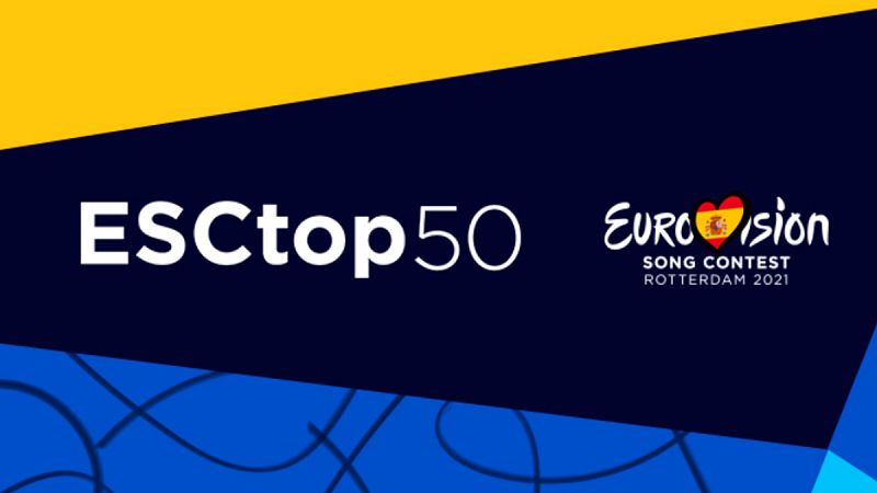 ¡Vota en el Top 50 de las mejores canciones del Festival de Eurovisión!