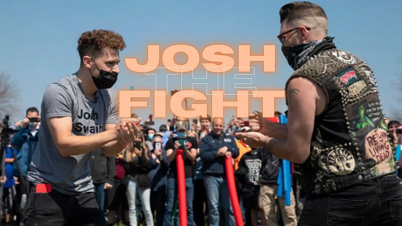 La #JoshFight : una broma que termina en una batalla amistosa por su nombre