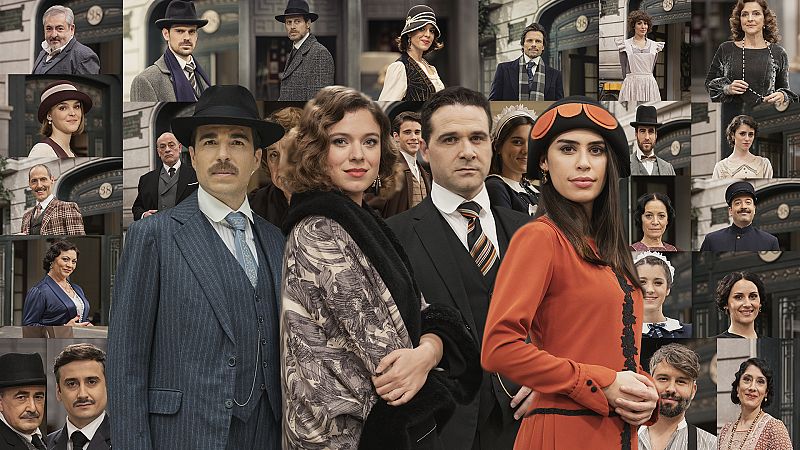 ¡Vota por tus capítulos favoritos de 'Acacias 38'!