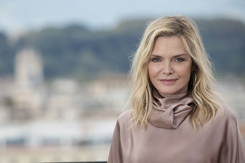 Michelle Pfeiffer cumple 63 y no tiene un Oscar, ¿y qué?