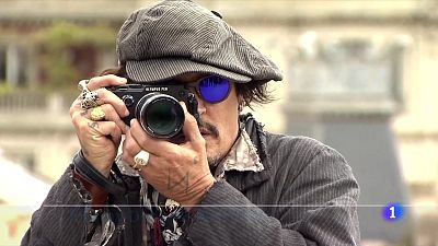 'El fotógrafo de Minamata' con Johnny Depp en 'De película' - escuchar ahora