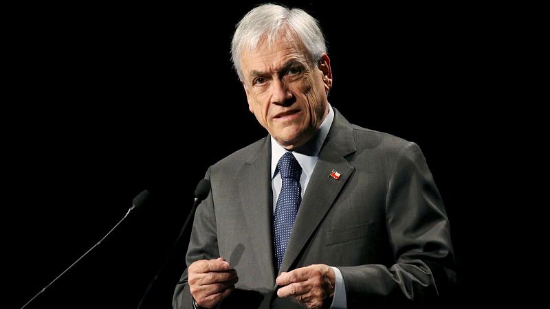 Denuncian al presidente chileno Piñera ante la Corte Penal Internacional por crímenes de lesa humanidad