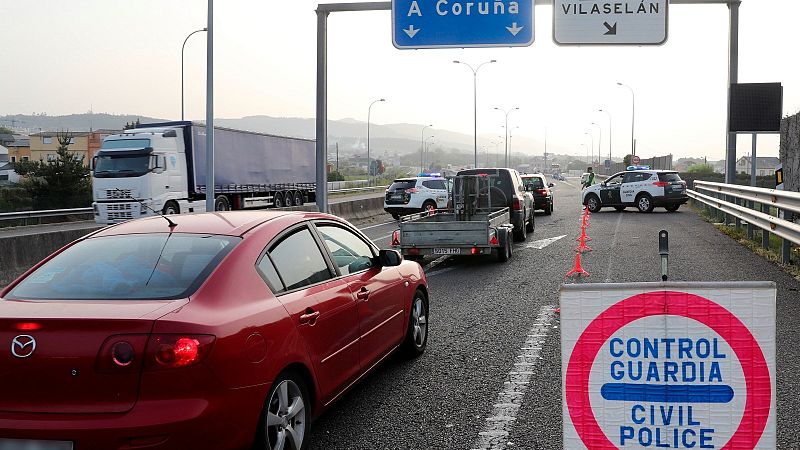 Varias comunidades reclaman al Gobierno la prórroga del estado de alarma para hacer frente a la pandemia